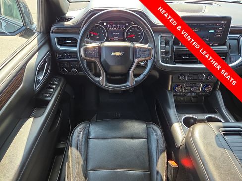 Used 2021 Chevrolet Tahoe High Country AWD/4WD image 13
