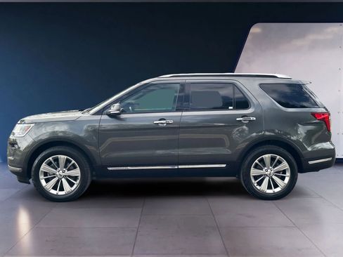 Used 2018 Ford Explorer Limited image 2