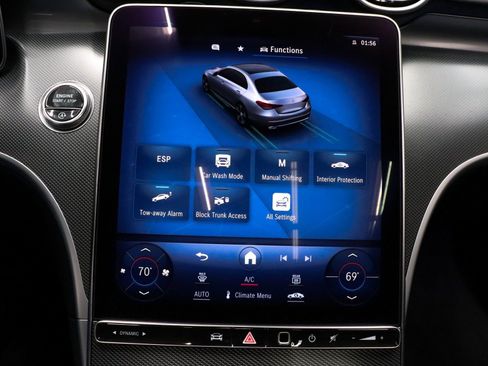 Used 2023 Mercedes-Benz C 300 4MATIC Sedan image 35