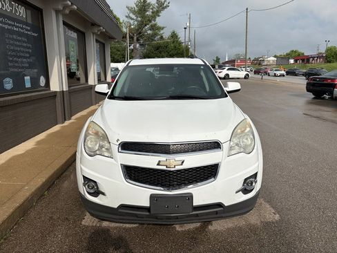 Used 2014 Chevrolet Equinox LT FWD image 8