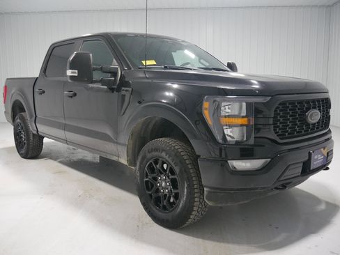 Certified 2023 Ford F150 XL w/ STX Black Appearance Package image 3