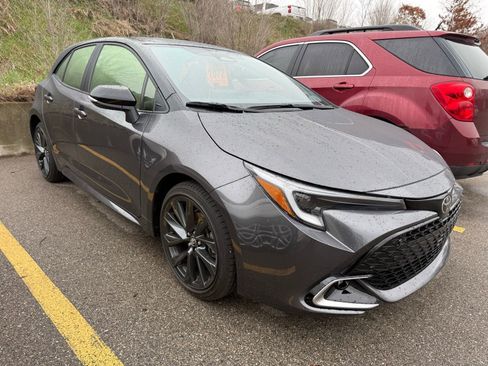 Used 2026 Toyota Corolla XSE image 1