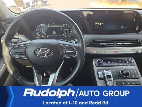 Used 2022 Hyundai Palisade Limited w/ Cargo Package FWD image 15