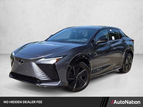 New 2026 Lexus RZ 450e AWD image 1