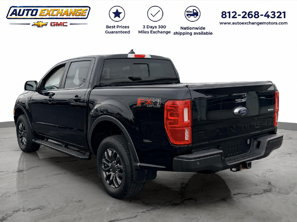 Used 2019 Ford Ranger Lariat w/ Equipment Group 501A Mid AWD/4WD image 5