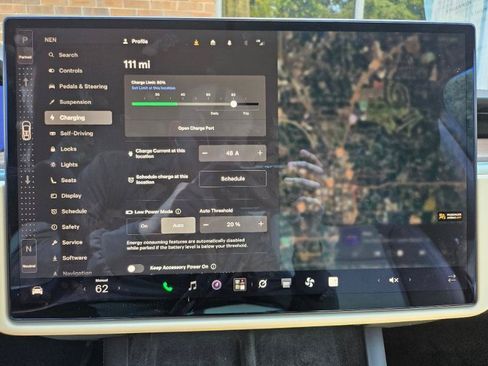 Used 2023 Tesla Model X AWD/4WD image 50