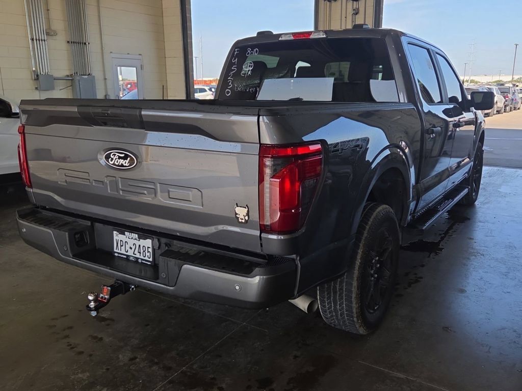 Used 2025 Ford F150 STX w/ STX Black Appearance Package AWD/4WD image 30