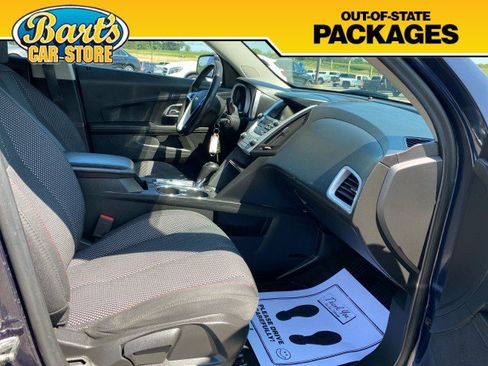 Used 2017 Chevrolet Equinox LT w/ Convenience Package FWD image 14