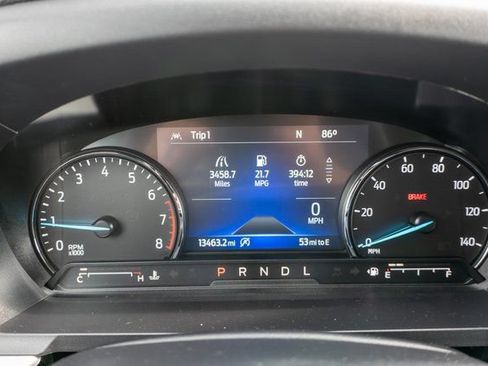 Used 2023 Ford Explorer XLT AWD/4WD image 20