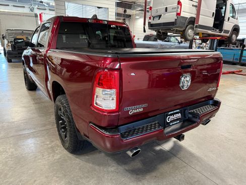 Certified 2020 RAM 1500 Big Horn AWD/4WD image 23