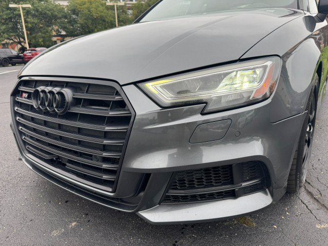 Used 2019 Audi S3 Premium Plus w/ Technology Package AWD/4WD image 47