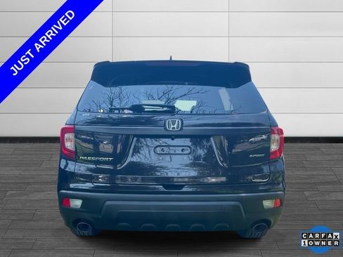 Used 2021 Honda Passport Sport image 4