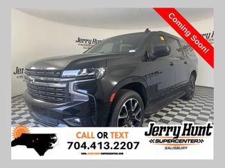 Used 2021 Chevrolet Suburban RST w/ Rear Media and Nav Package AWD/4WD video 1
