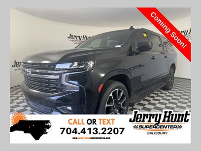 Used 2021 Chevrolet Suburban RST w/ Rear Media and Nav Package