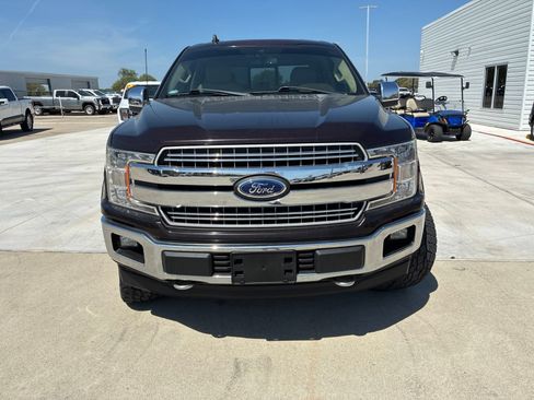 Used 2019 Ford F150 Lariat AWD/4WD image 8