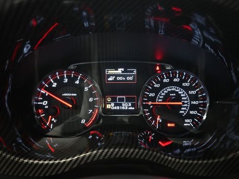 Used 2019 Subaru WRX Limited w/ Popular Package #3 (IZT) image 12