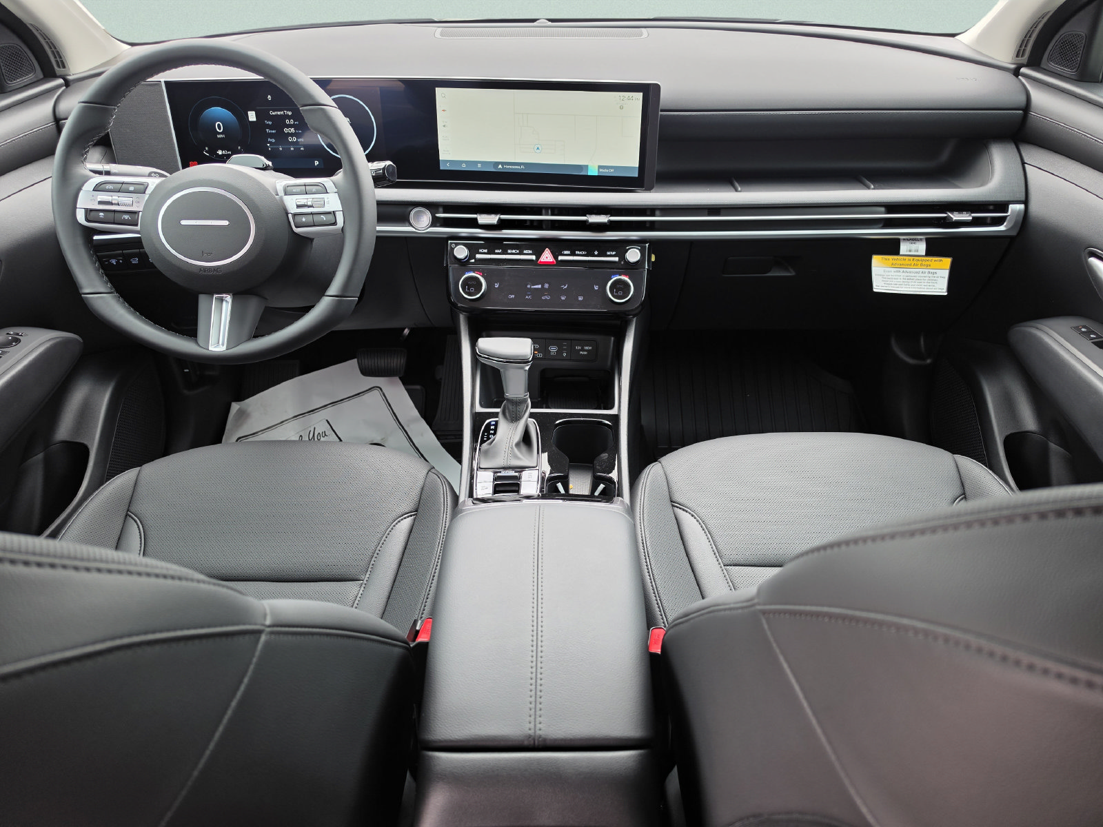 New 2026 Hyundai Tucson SEL FWD image 16