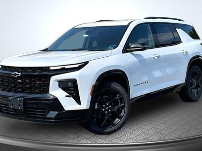 New 2026 Chevrolet Traverse RS w/ LPO, Floor Liner Package