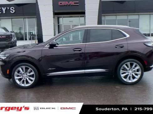 Used 2023 Buick Envision Avenir AWD/4WD image 6