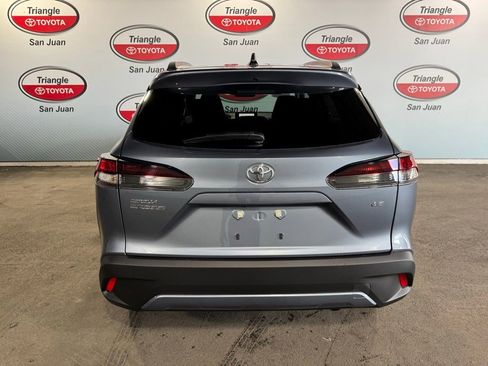 New 2026 Toyota Corolla Cross LE image 5