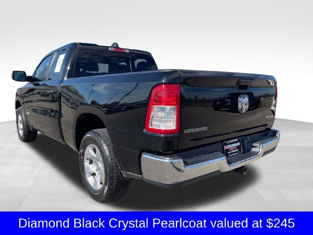 Used 2023 RAM 1500 Big Horn AWD/4WD image 2