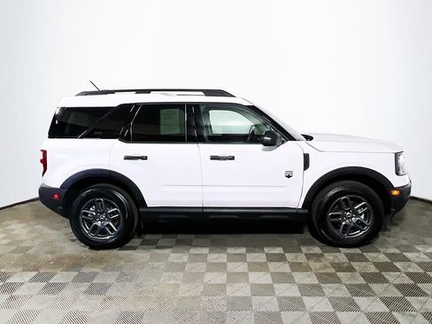 Used 2025 Ford Bronco Sport Big Bend AWD/4WD image 8