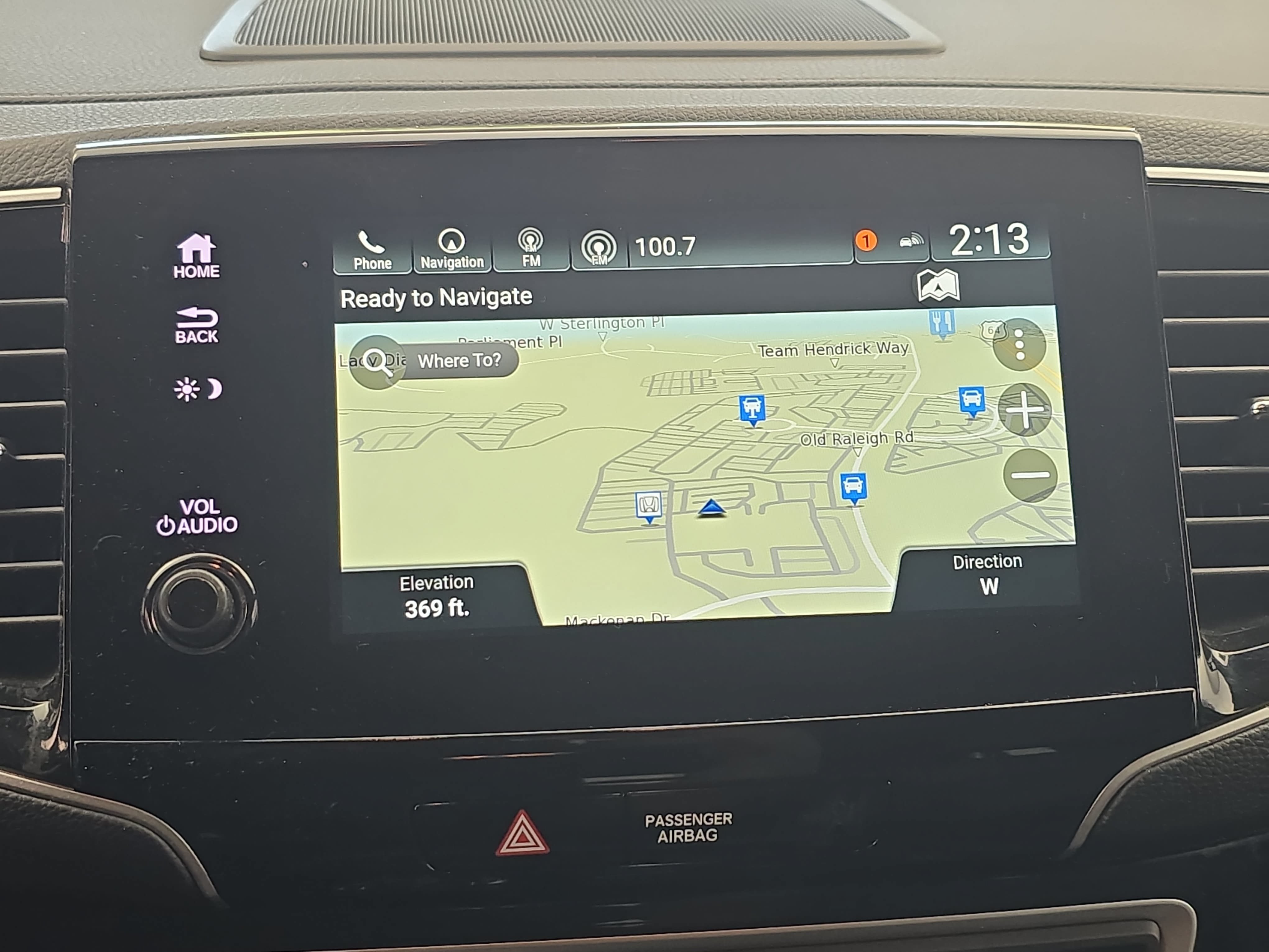 Used 2024 Honda Passport Black Edition image 22