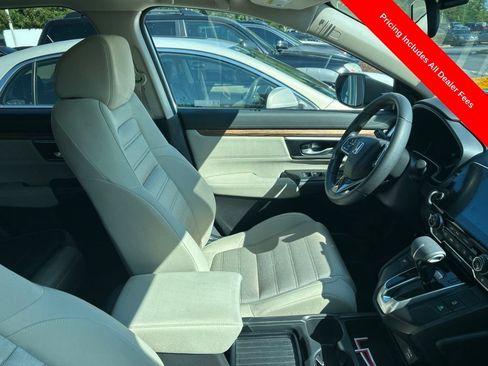 Used 2021 Honda CR-V EX image 4