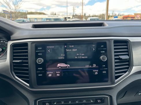 Used 2021 Volkswagen Atlas SE AWD/4WD image 63