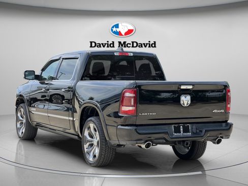 Used 2019 RAM 1500 Limited w/ Advanced Safety Group AWD/4WD image 5