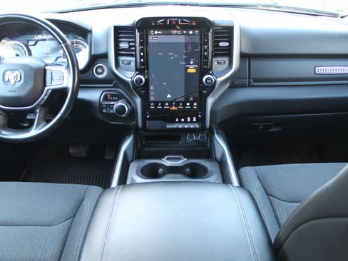 Used 2022 RAM 1500 Big Horn image 20