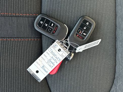 New 2026 Honda Pilot Sport image 27