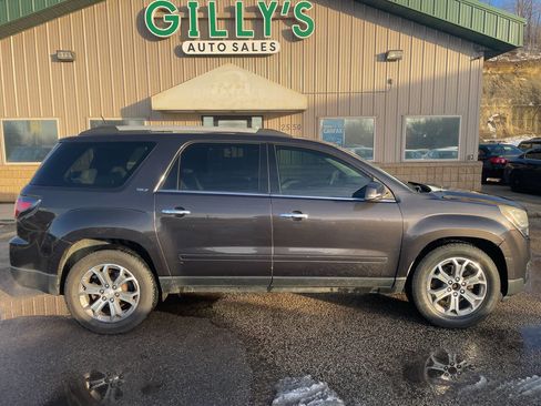 Used 2016 GMC Acadia SLT image 1