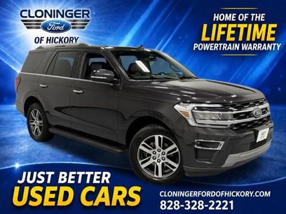 Used 2024 Ford Expedition Limited