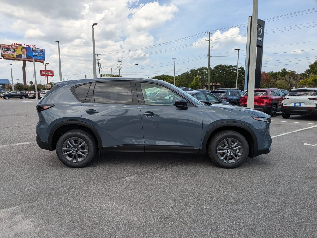 New 2026 MAZDA CX-5 Select AWD/4WD image 3