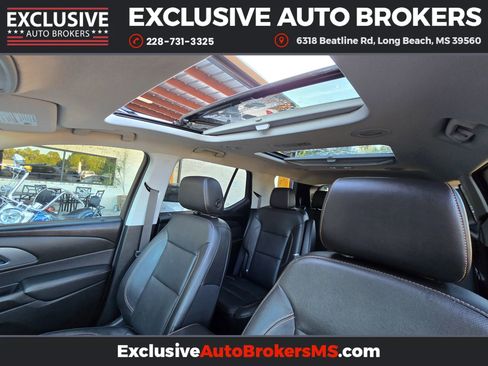 Used 2020 Chevrolet Traverse Premier w/ Redline Edition image 28