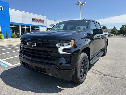 New 2025 Chevrolet Silverado 1500 RST w/ Protection Package