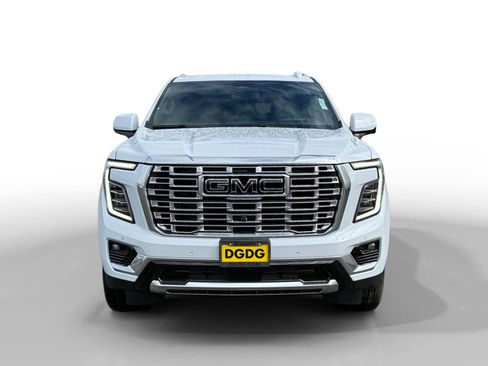 New 2026 GMC Yukon XL Denali w/ Sun & Power Step Package AWD/4WD image 8