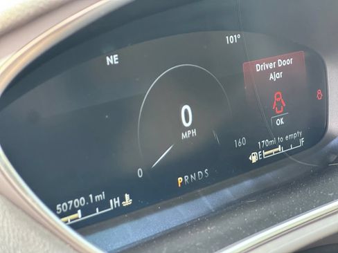Used 2020 Lincoln Nautilus Reserve FWD image 19
