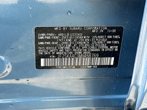 Used 2021 Subaru Forester AWD/4WD image 26
