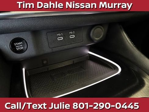 Used 2025 Nissan Rogue Platinum w/ Platinum Premium Package AWD/4WD image 34