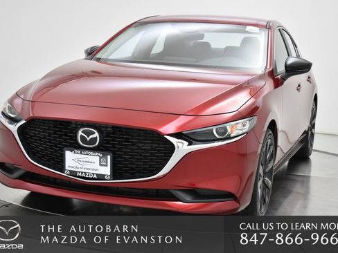 New 2026 MAZDA MAZDA3 s Sport FWD image 15