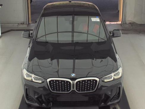 Used 2022 BMW X4 xDrive30i w/ M Sport Package 2 AWD/4WD image 2