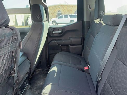 Used 2021 Chevrolet Silverado 1500 W/T w/ WT Fleet Convenience Package image 14