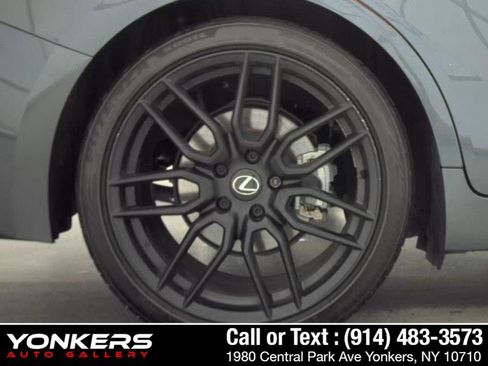Used 2023 Lexus IS 350 F Sport RWD image 9