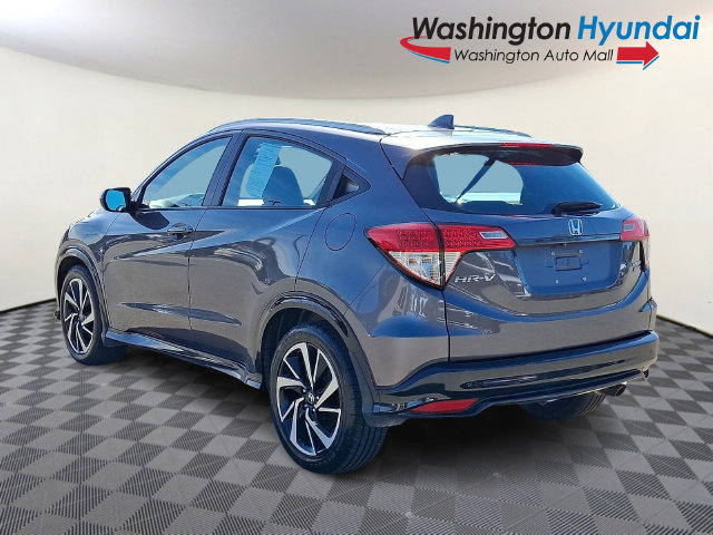 Used 2019 Honda HR-V Sport image 4