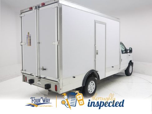 Used 2023 Ford E-350 and Econoline 350 Super Duty w/ Power Windows & Locks Group RWD image 3