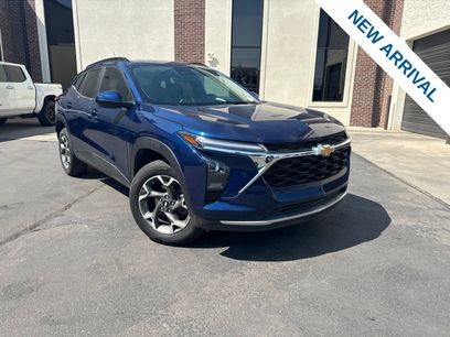 Used 2024 Chevrolet Trax LT w/ LT Convenience Package
