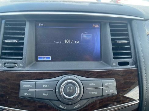 Used 2017 Nissan Armada Platinum w/ Captain Seat Package AWD/4WD image 18
