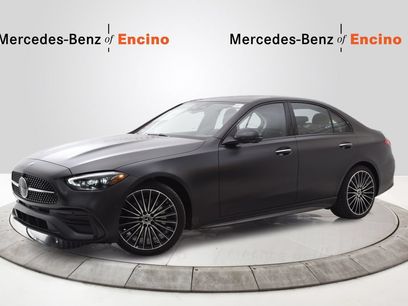 New 2026 Mercedes-Benz C 300 Sedan